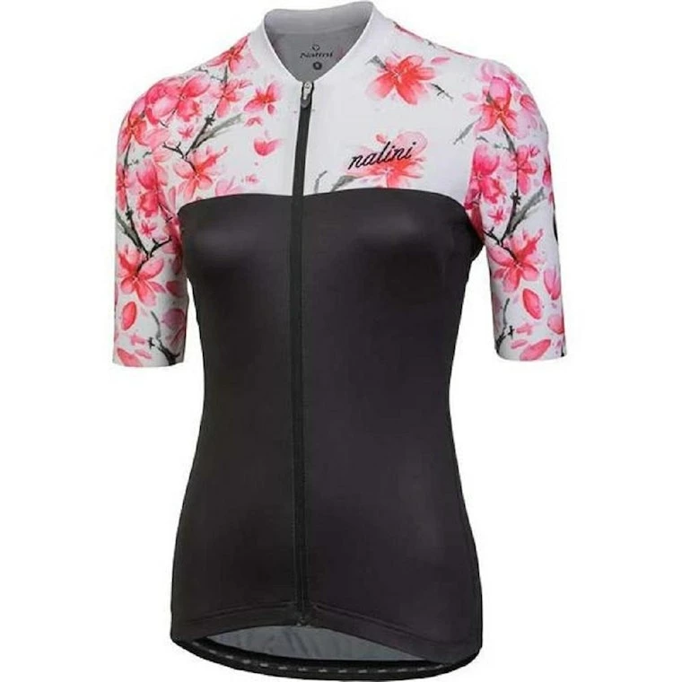 Nalini Pro Moderna Women's Short Sleeve Cycling Jersey 2019 3 Nalini Pro Moderna Women's Short Sleeve Cycling Jersey 2019