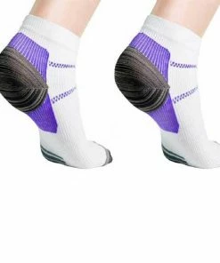 The Triathlete Store Unisex Ankle Compression Socks Assorted Colors - 6 Pairs | Short Socks -New Triathlete Store fsihFvZsK0qB6Zuar2kMPiZ5g
