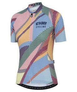 Attaquer Women's All Day Kaleidoscope TEAM Cycling Jersey | Short Sleeve -New Triathlete Store g41EOaRgZ2ojGHSiWk4xIDqHw