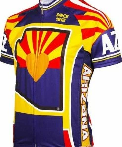 It's In My Heart Arizona Women's Cycling Jersey | Short Sleeve