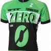 World Jerseys Formaggio Team Zero Jersey Black | Short Sleeve