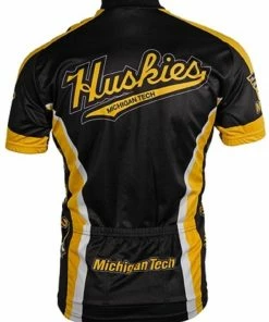 NCAA Men's Adrenaline Promotions Michigan Tech Huskies Road Cycling Jersey | Short Sleeve 7 NCAA Men's Adrenaline Promotions Michigan Tech Huskies Road Cycling Jersey | Short Sleeve -New Triathlete Store gw42OQDsuYhumXpZhKQMU6zzI