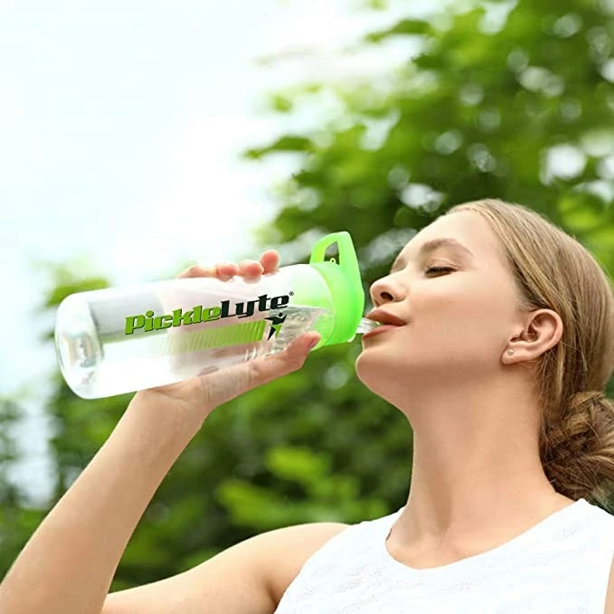 Pickle Juice PickleLyte Electrolyte Powder Drink Mix (6.35 Ounces / 180 Grams) | Powders 8 Pickle Juice PickleLyte Electrolyte Powder Drink Mix (6.35 Ounces / 180 Grams) | Powders - Image 6