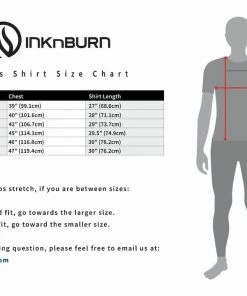 INKnBURN Men's Year Of The Ox Tech Shirt (S, M, L, XL, 2XL) | Bike T-Shirts -New Triathlete Store hN0sSJ91ofASoK0ZpzzstkmRk 1