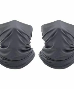 The Triathlete Store Moisture Wicking Breathable Stretch Face Neck Gaiter Mask- 2 Pack | Bandanas -New Triathlete Store hYge7Q dEIZpKkKvf774FqjwQ