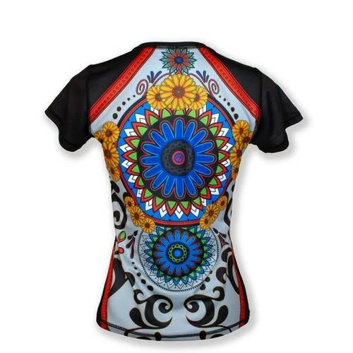 INKnBURN Women's Got Goat? Tech Shirt (XS, XL) | Sleeveless 10 INKnBURN Women's Got Goat? Tech Shirt (XS, XL) | Sleeveless - Image 8