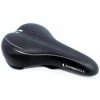 Ultracycle Junior Bicycle Saddle 250, Black 250 Mm X 155 Mm | Seats & Saddles