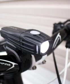 Serfas Starter 200 Bike Light Combo Kit SL-200/TL-25 2019 | Lights -New Triathlete Store iDL47a7hv0tKSlMT44V1yHs88