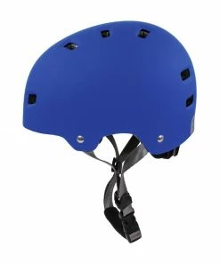 Serfas HT-100/103 Bucket Kids Helmet (Matte Blue/Grey) 2019 | Kids Helmets