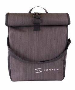 Serfas Pannier Single Bag (Black) 2019 | Pannier Bags -New Triathlete Store ioGveU5RDd y8h5UwP3 R8rE