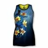 INKnBURN Women's Staff & Serpent Singlet (XS, S, M, L, 2XL) | Bike Tanks