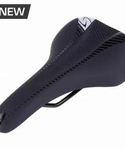 Serfas Spartan-1 Chromoly Bicycle Saddle - SPR-1 2019 | Seats & Saddles