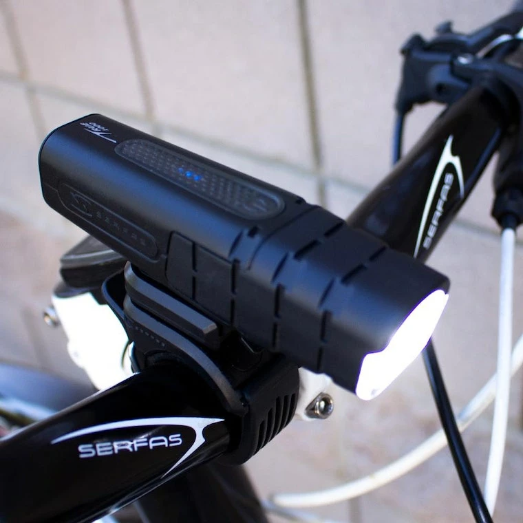 Serfas TSL-1000M True 1000 MTB Headlight 2019 | Lights 14 Serfas TSL-1000M True 1000 MTB Headlight 2019 | Lights - Image 12