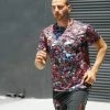 INKnBURN Men's 2019 Run Or Die Tech Shirt (S, M, L) | Short Sleeve