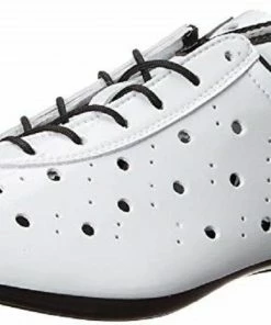 Vittoria 1976 Classic LOOK Nylon TPU Sole Cycling Shoes (White) 2019 | Road Bike