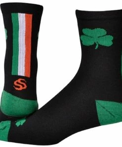 Save Our Soles SOS Ireland Wool Socks | Long Socks