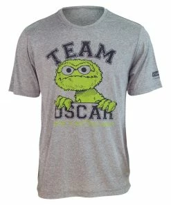 Brainstorm Gear Unisex Sesame Street TEAM OSCAR "Have A Rotten Run!" Tech Shirt | Bike T-Shirts 11 Brainstorm Gear Unisex Sesame Street TEAM OSCAR "Have A Rotten Run!" Tech Shirt | Bike T-Shirts -New Triathlete Store kjsAchqEV6YeLm VpqgSC kaM