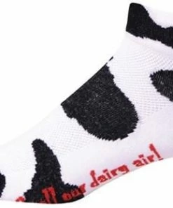 Save Our Soles Wisconsin Cow Socks | Ankle Socks