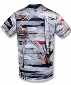 INKnBURN Men's Mummy Tech Shirt (S, M, L, XL, 2XL) | Short Sleeve -New Triathlete Store kqdlosGyzwpASJSkttICu5gC0