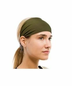 The Triathlete Store Unisex Moisture-Wicking Sweat Band - 2 Pack | Headbands -New Triathlete Store kvzS7brqPu8WCPi2J osgsNYg