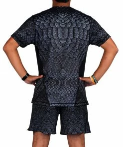 INKnBURN Men's Stealth Tech Shirt (S, XL) | Short Sleeve -New Triathlete Store l6yEy zcZpGGKirRLTyOSU6d4 1