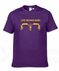 The Triathlete Store Life Behind Bars Men's T-Shirt | Bike T-Shirts -New Triathlete Store lAbgADJg8T QMdaicc2ITCd7Y