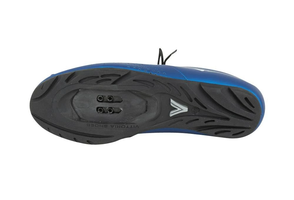 Vittoria 2019 Mondiale Road Cycling Shoes SPD Soles (Blue) | Road Bike 9 Vittoria 2019 Mondiale Road Cycling Shoes SPD Soles (Blue) | Road Bike - Image 7