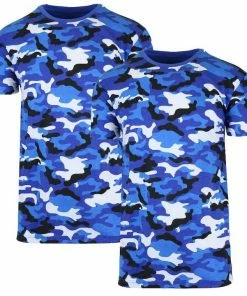 The Triathlete Store Men's Short Sleeve Crew Neck Camo Printed T-Shirt - 2 Pack | Bike T-Shirts 15 The Triathlete Store Men's Short Sleeve Crew Neck Camo Printed T-Shirt - 2 Pack | Bike T-Shirts -New Triathlete Store lQi46RbAf w9INbqDAdP Tocw