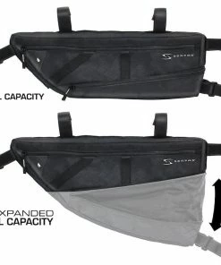 Serfas Ark Expandable Half-Frame Bag 2019 | Pannier Bags 21 Serfas Ark Expandable Half-Frame Bag 2019 | Pannier Bags -New Triathlete Store lf TWcmn3KOzBtvt4zUVqrMI