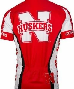 NCAA Men's Adrenaline Promotions NCAA Nebraska Huskers Cycling Jersey | Short Sleeve 6 NCAA Men's Adrenaline Promotions NCAA Nebraska Huskers Cycling Jersey | Short Sleeve -New Triathlete Store lhJ7qJL2jhsd 6KmLqNDGyU0