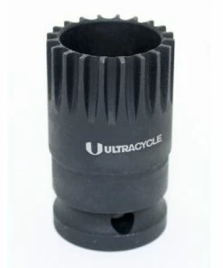 Ultracycle BOTTOM BRACKET TOOL, Square/ISIS/Octalink, BB Socket | Bottom Bracket Threading