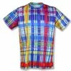 INKnBURN Men's Rainbow Tech Shirt (S, M, L, XL, 2XL) | Short Sleeve