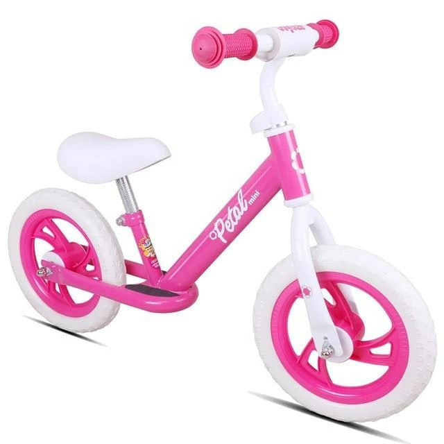 Hiland 10" 12" 14" Ultralight Balance Bicycle (For Kids 1-3 Years Old) | 14" Kids Bikes 11 Hiland 10" 12" 14" Ultralight Balance Bicycle (For Kids 1-3 Years Old) | 14" Kids Bikes - Image 9