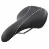 Serfas City Bike Men’s W/ Vinyl Cover Saddle 2019 | Seats & Saddles