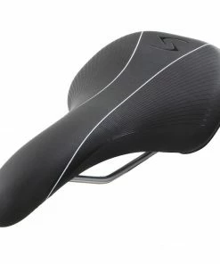 Serfas City Bike Men’s W/ Vinyl Cover Saddle 2019 | Seats & Saddles
