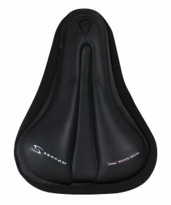 Serfas Elements® Hybrid Saddle Pad (Medium – 247x182mm) Weatherproof 2019 | Seats & Saddles