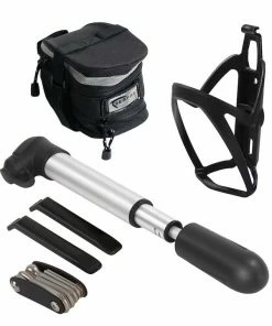 Serfas Combo Kit W/ Mini Pump (CK-7) | Hand Pumps