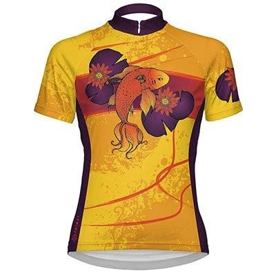 Primal Wear Caspian Women's Cycling Jersey | Short Sleeve 3 Primal Wear Caspian Women's Cycling Jersey | Short Sleeve