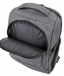 The Triathlete Store DUKAP VOLITION Travel Laptop Backpack Bag Water Resist Fits 15.6" Laptop Grey | Backpacks -New Triathlete Store oVS7nb6tw3GHSGaxlE6dH tIs
