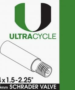 Ultracycle Schrader Valve Bicycle Tire Inner Tube | Tubes -New Triathlete Store o W4 fUx1GXdXMntsyIH3rxQ0