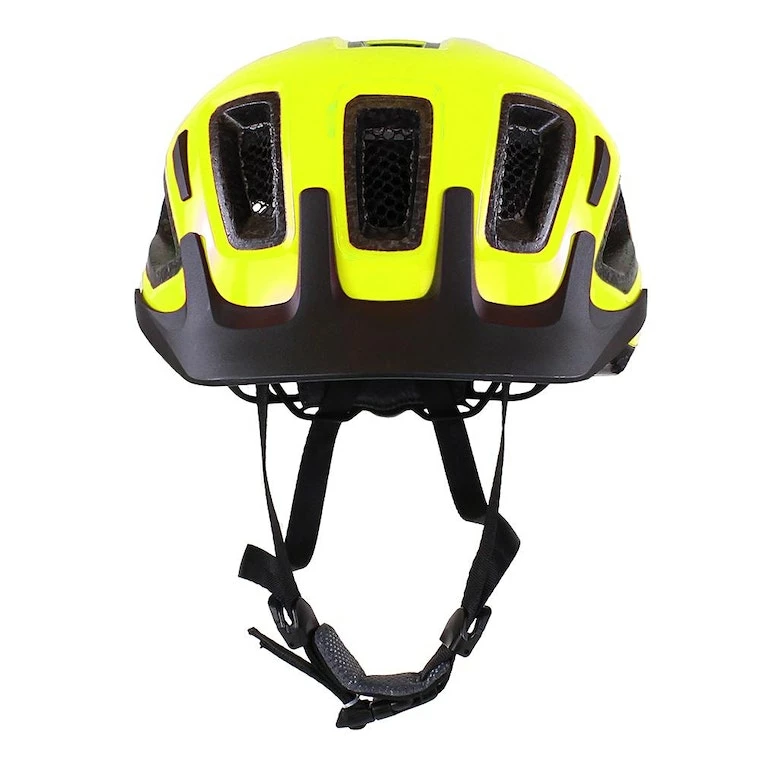 Serfas HT-400/404 Metro Helmet (Gloss HI-VIS Yellow) 2019 | Commuting Helmets 4 Serfas HT-400/404 Metro Helmet (Gloss HI-VIS Yellow) 2019 | Commuting Helmets - Image 2