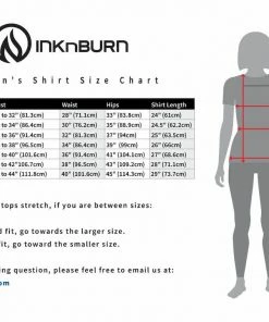 INKnBURN Women's Poet Tech Shirt (XS, M, XL, 2XL) | Short Sleeve 9 INKnBURN Women's Poet Tech Shirt (XS, M, XL, 2XL) | Short Sleeve -New Triathlete Store oyCCWkOVHJjonDNzSrsIFApao 4