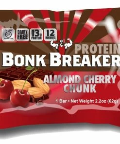 Bonk Breaker High Protein Energy Bars - 12 Count Box -New Triathlete Store pIYlNfo 3NP5CvwzehTKY43J4