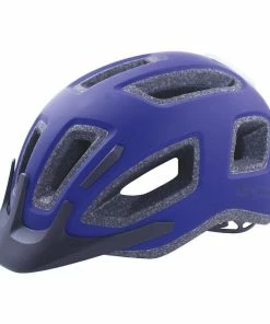 Serfas HT-400/404 Metro Helmet (Matte Blue) 2019 | Commuting Helmets -New Triathlete Store pQRWN22RX2s1E7jtYmjJacGnI