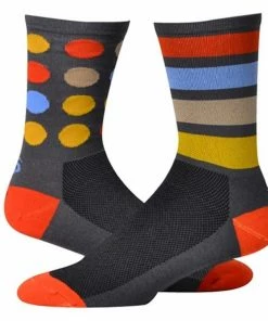 Save Our Soles SOS Ooops! 7-inch Cuff Socks | Long Socks