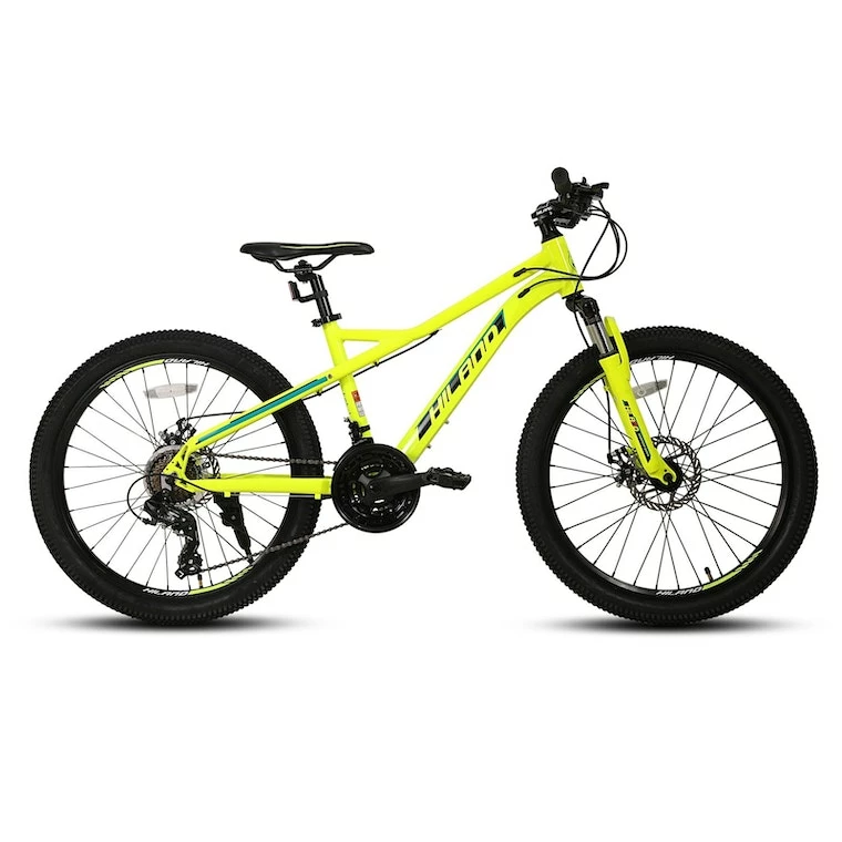 Hiland 21 Speed 27.5" Wheel MTB Bicycle | Full Suspension 3 Hiland 21 Speed 27.5" Wheel MTB Bicycle | Full Suspension