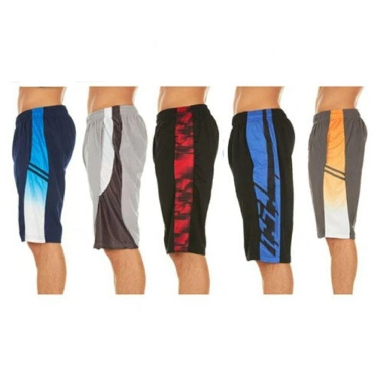 The Triathlete Store Assorted Men's Active Athletic Performance Shorts - 5 Pack | Mountain Bike Pants 8 The Triathlete Store Assorted Men's Active Athletic Performance Shorts - 5 Pack | Mountain Bike Pants - Image 6