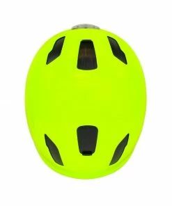 Serfas Kilowatt E-Bike Helmet - HT-500/504 (Gloss HI-VIS Yellow) 2019 | Commuting Helmets -New Triathlete Store qo YEwIk4PzzWAbaFUF14 wqE