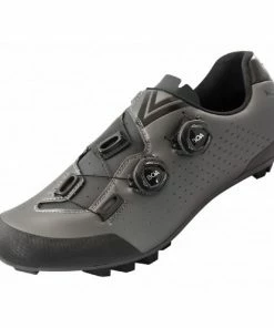 Vittoria NOX MTB Cycling Shoes - Grey | Mountain Bike
