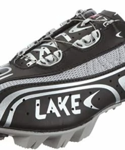 Lake Shoes Lake Women's MX170 Cycling Shoes, Black, EU 40 | Road Bike